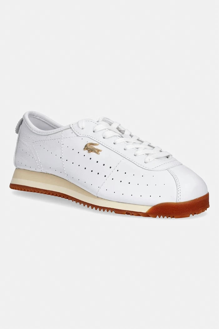 Кожени маратонки Lacoste Club-Low Sneakers