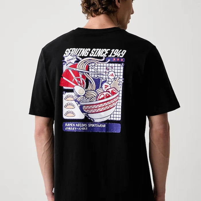 adidas erkek pamuklu tişört Ramen