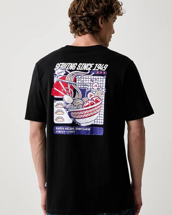 adidas erkek pamuklu tişört Ramen