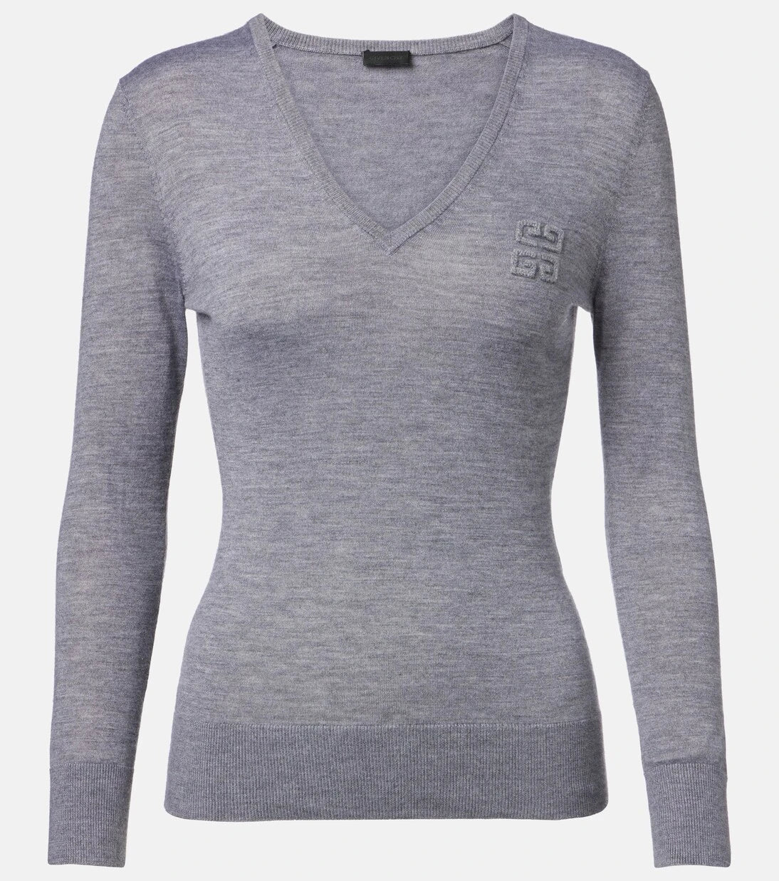 Givenchy - Cashmere and silk sweater