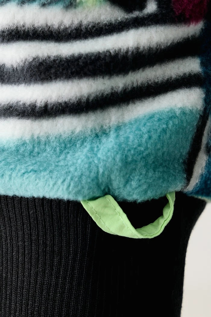 Bugaboo 1986 Erkek Polar Sweatshirt