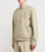Polo Ralph Lauren Green Lined Light Jacket