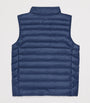 Ralph Lauren Kids Quilted Polo Pony Gilet (7-14 Years)