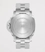 Panerai Stainless Steel Luminor Marina Watch 44mm