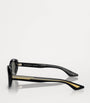 Oliver Peoples Black Acetate 0OV5513SU Sunglasses