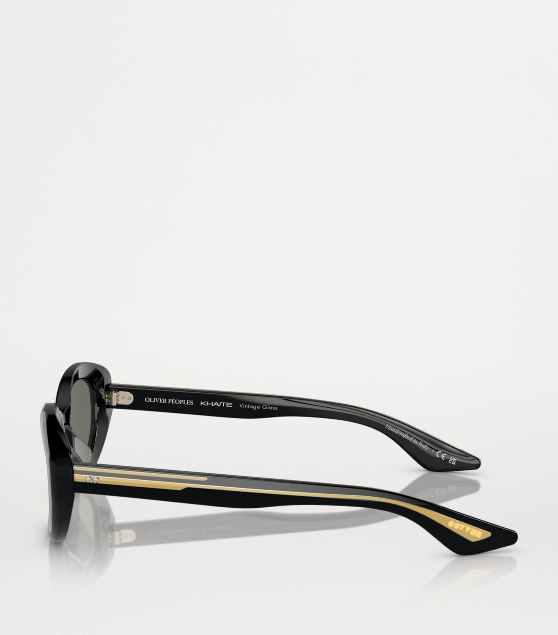 Oliver Peoples Black Acetate 0OV5513SU Sunglasses