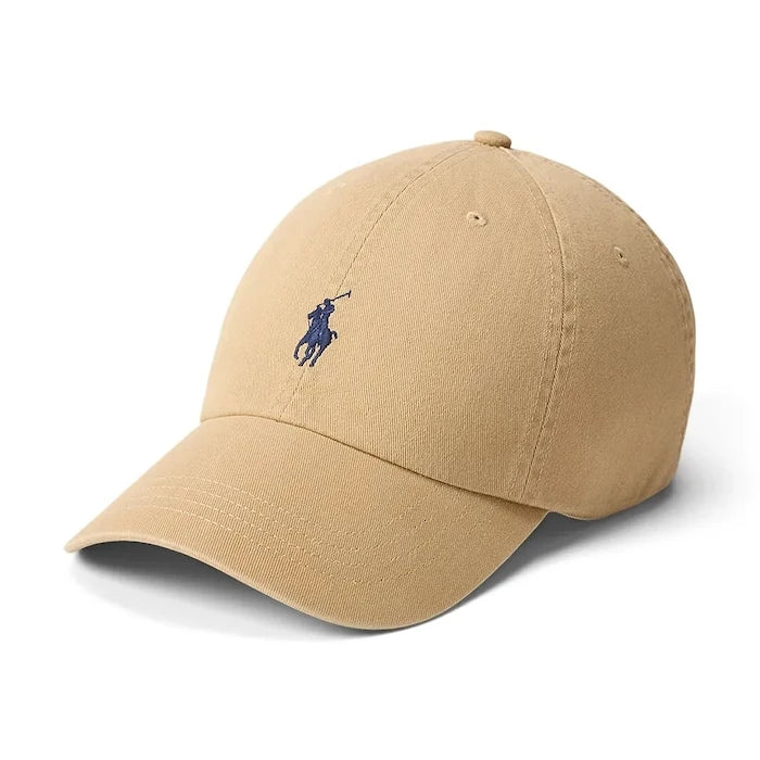 Polo Ralph Lauren шапка с козирка мъжка от памук