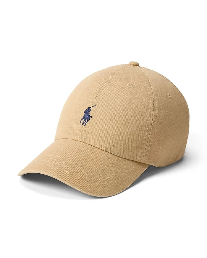 Polo Ralph Lauren pamuklu erkek şapka