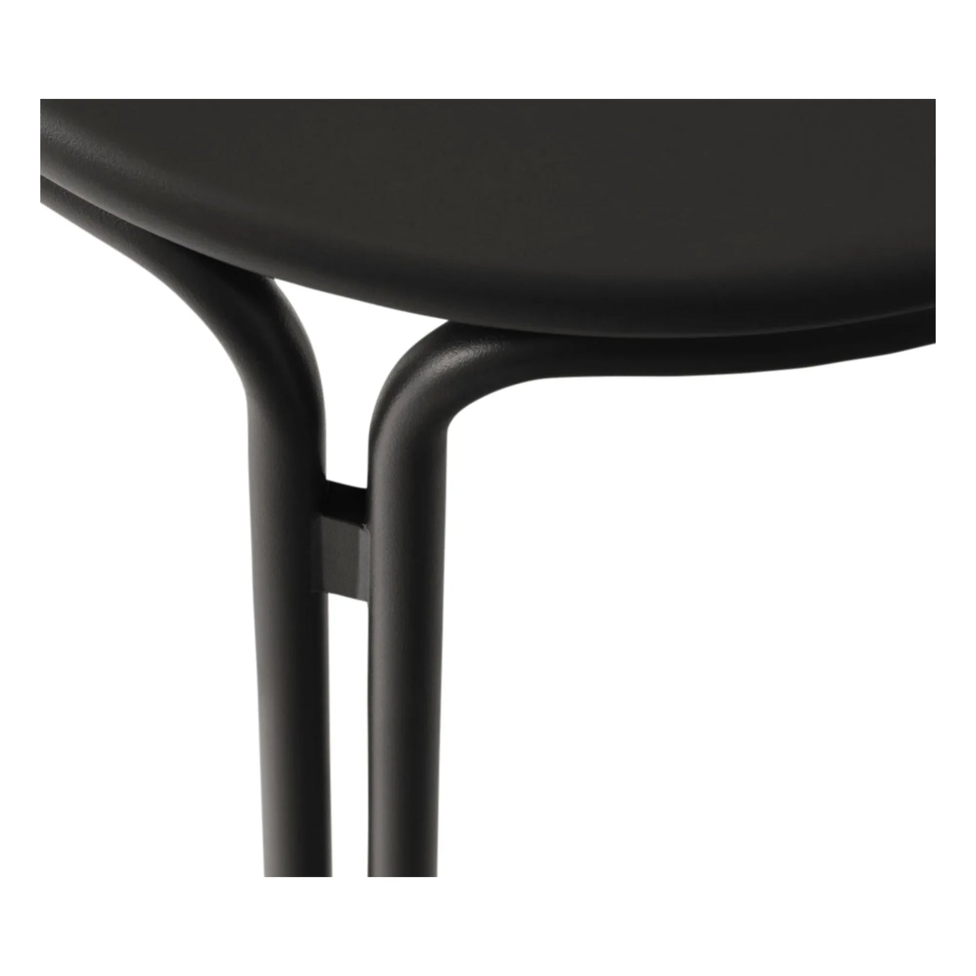 & Tradition - Thorvald SC102 side table, Space Copenhagen | Black