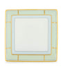 Porcelain Colonna Diva Square Change Tray (13.5cm)