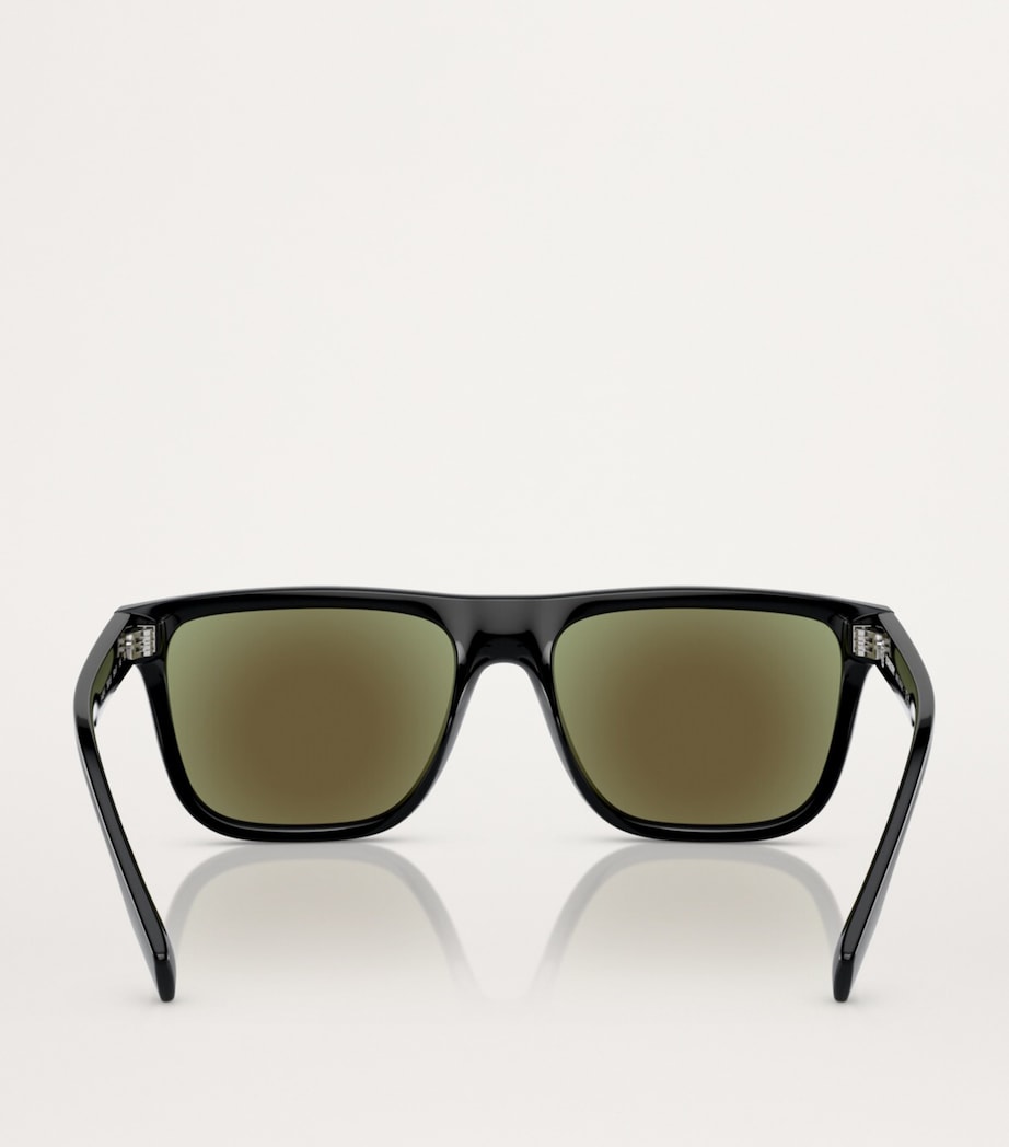 Burberry Injected 0BE4402U Sunglasses