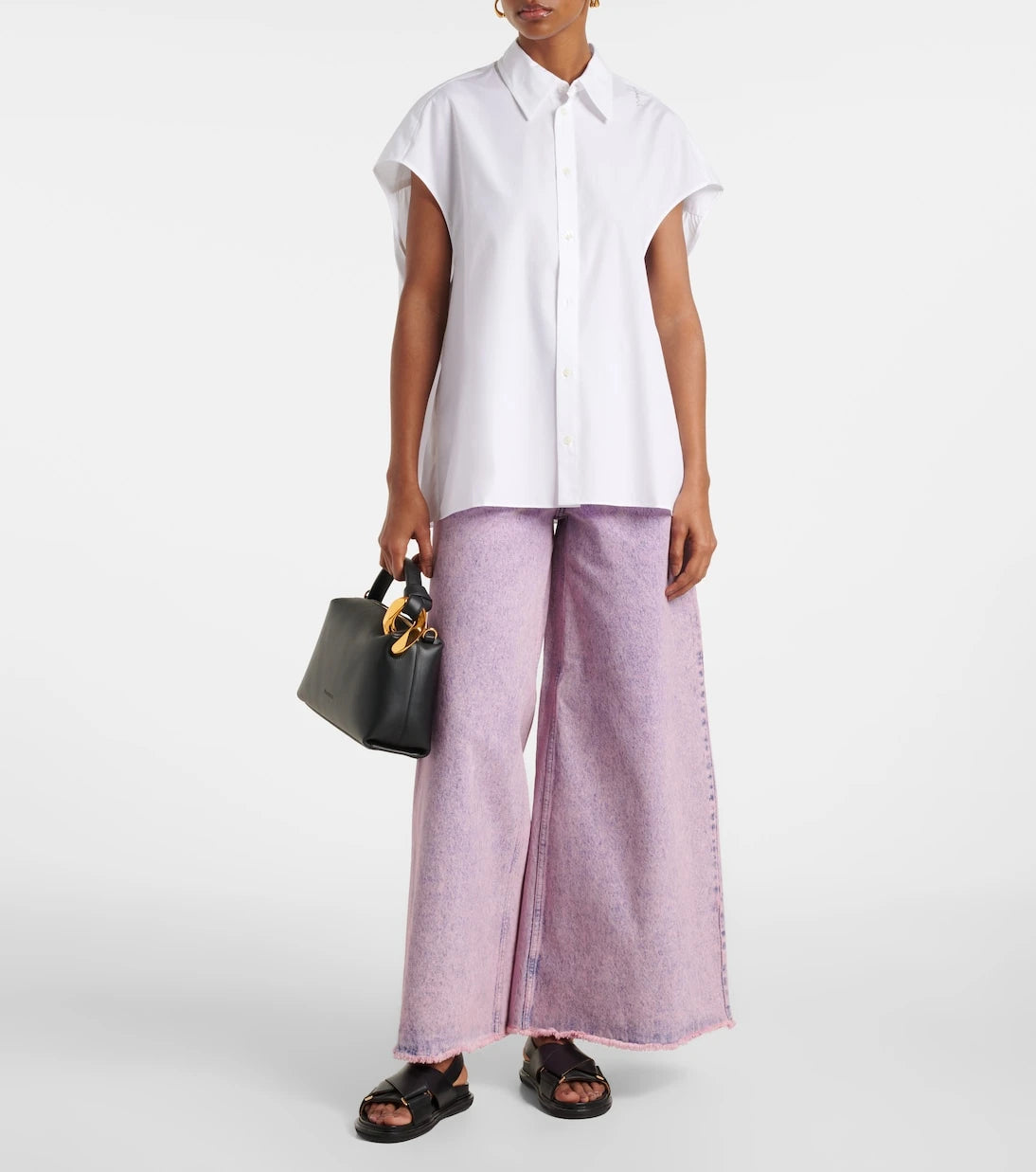 Marni - Cotton top