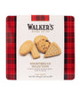 Square Shortbread Assortment Tin (450g)