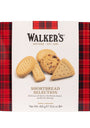 Walkers Square Shortbread Assortment Tin (450g)
