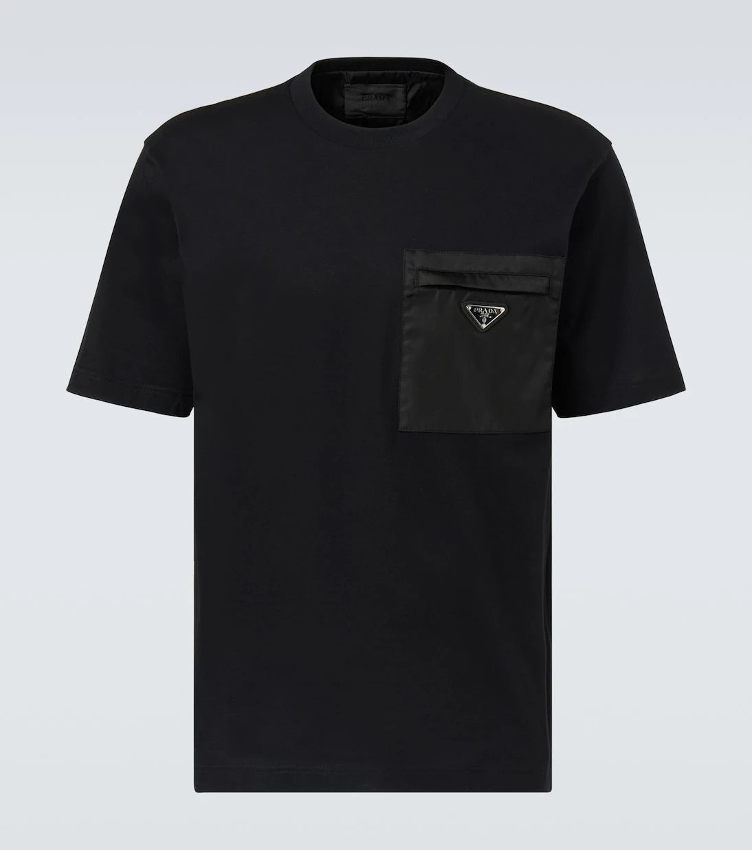 Prada - Cotton T-shirt