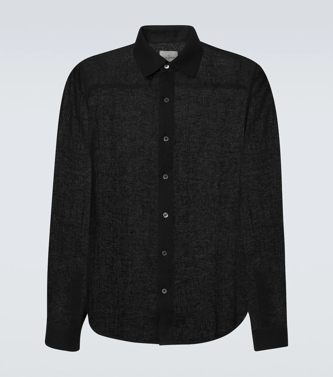 Le Kasha - Dewas linen shirt