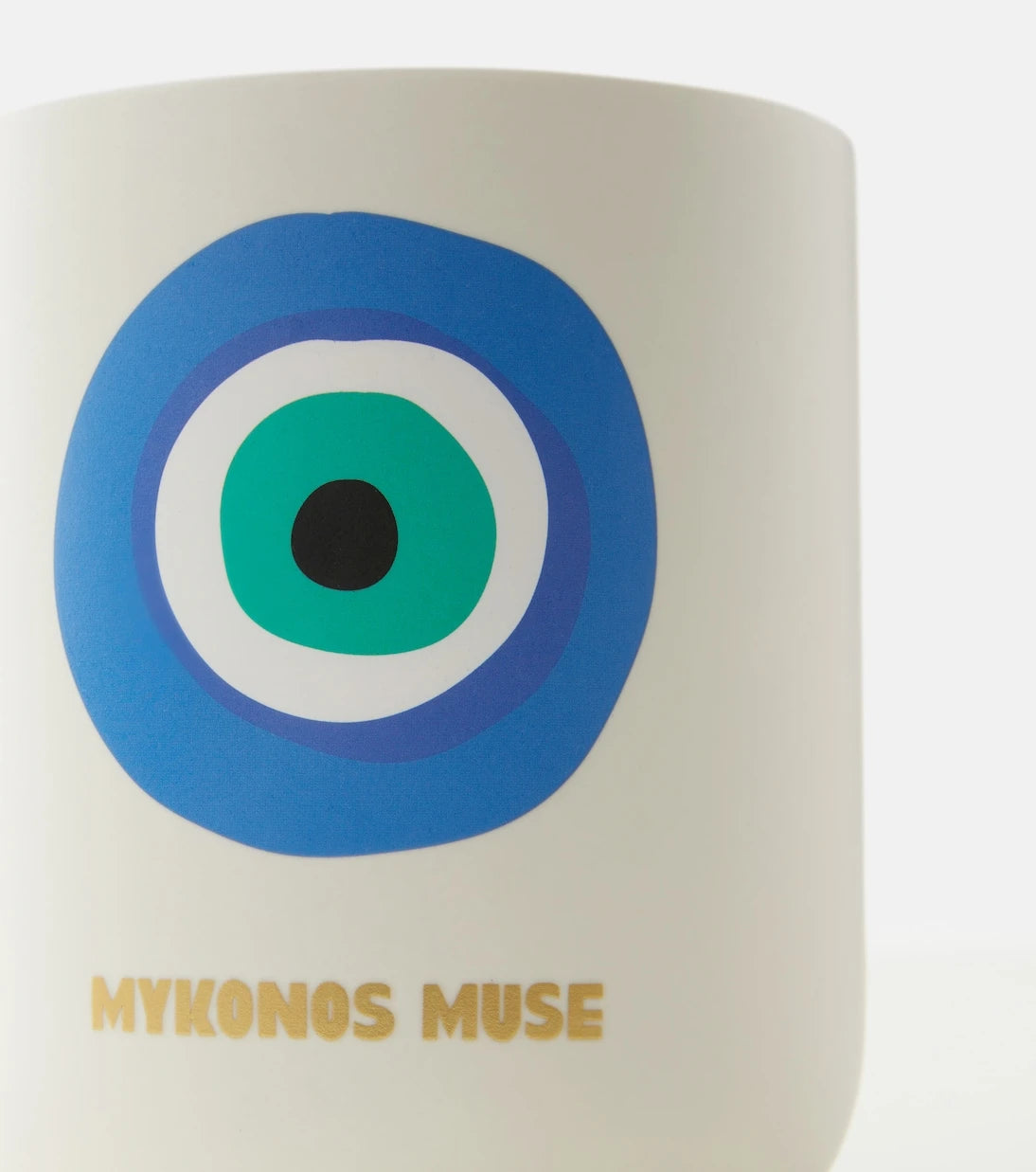 Assouline - Travel From Home Mykonos Muse scented candle