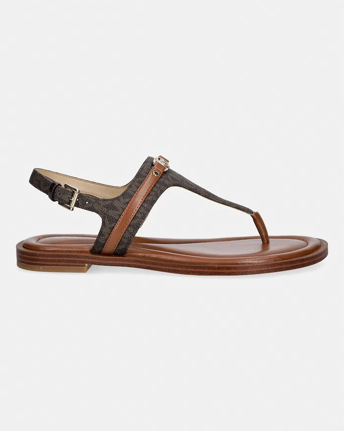 MICHAEL Michael Kors Mandy Thong Sandal Kadın Sandalet