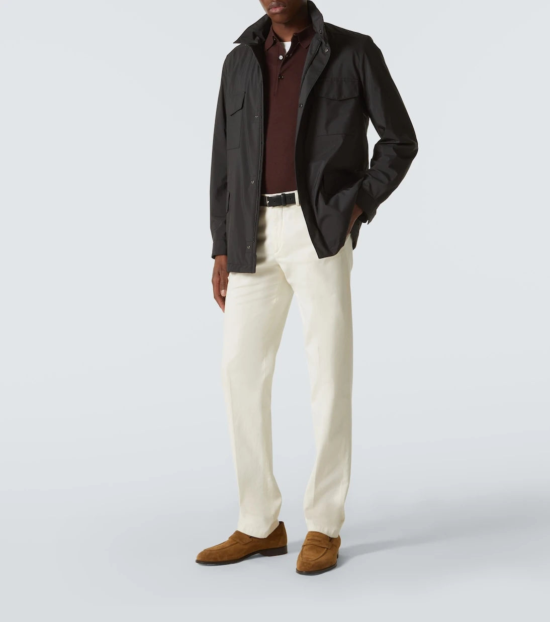 Loro Piana - Field jacket