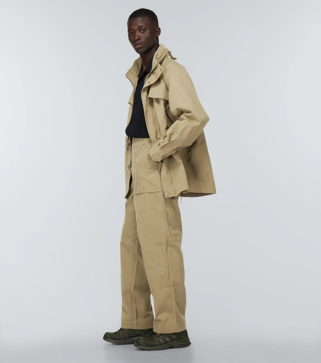 Snow Peak - Fire-Resistant straight pants