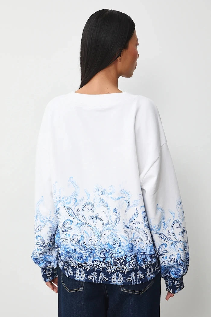 Medicine Kapüşonlu Sweatshirt