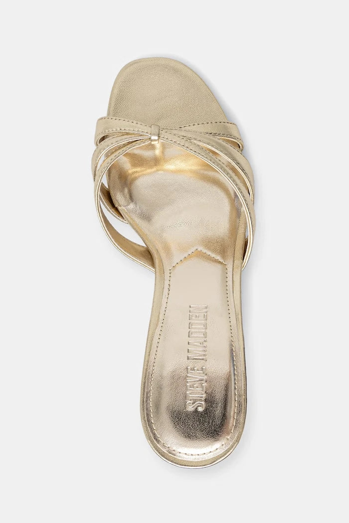 Steve Madden Cary Deri Terlikler