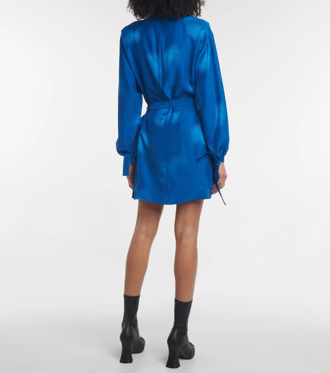 Stella McCartney - Satin minidress