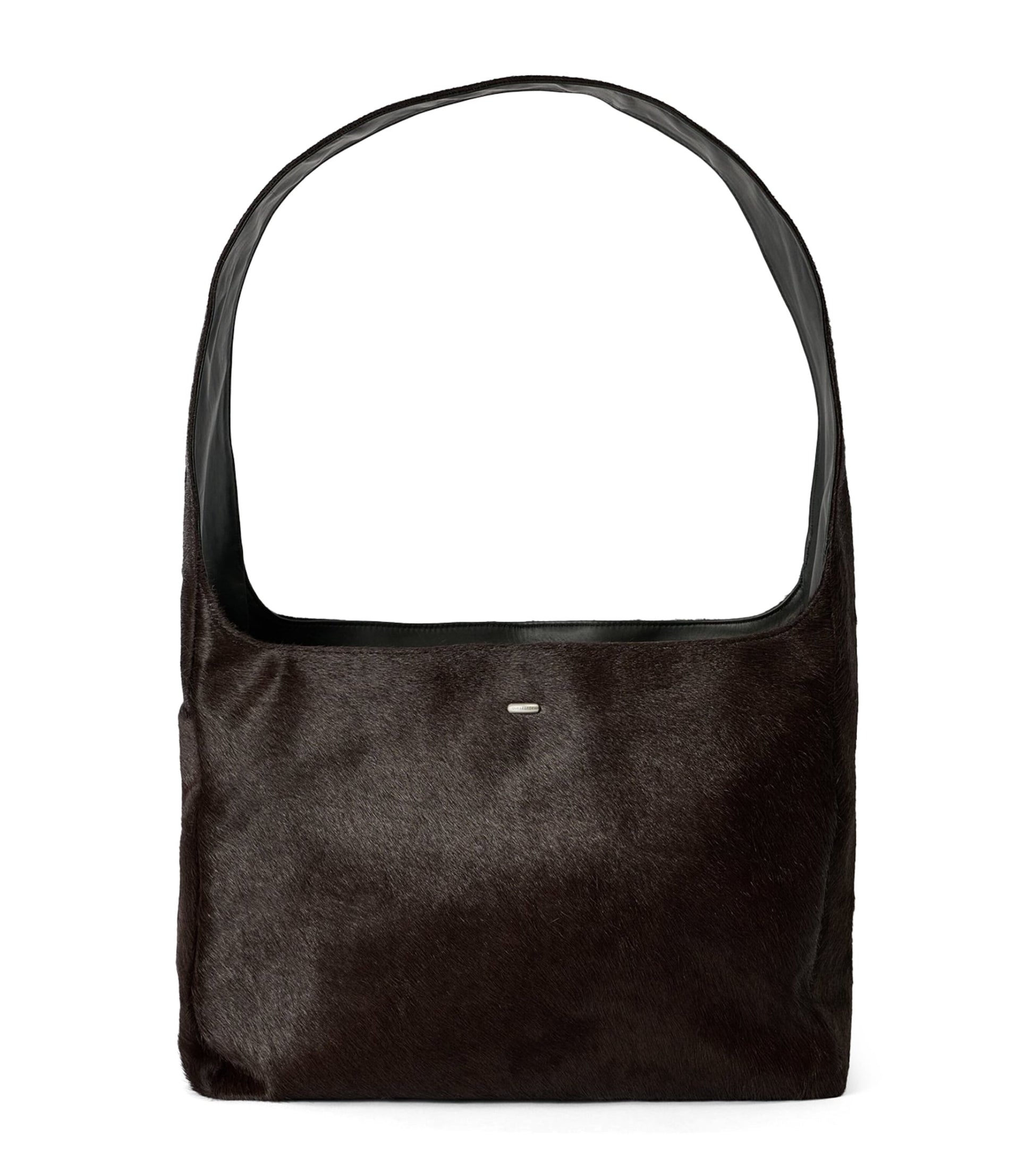 Grande Hair Hide Brick Bag