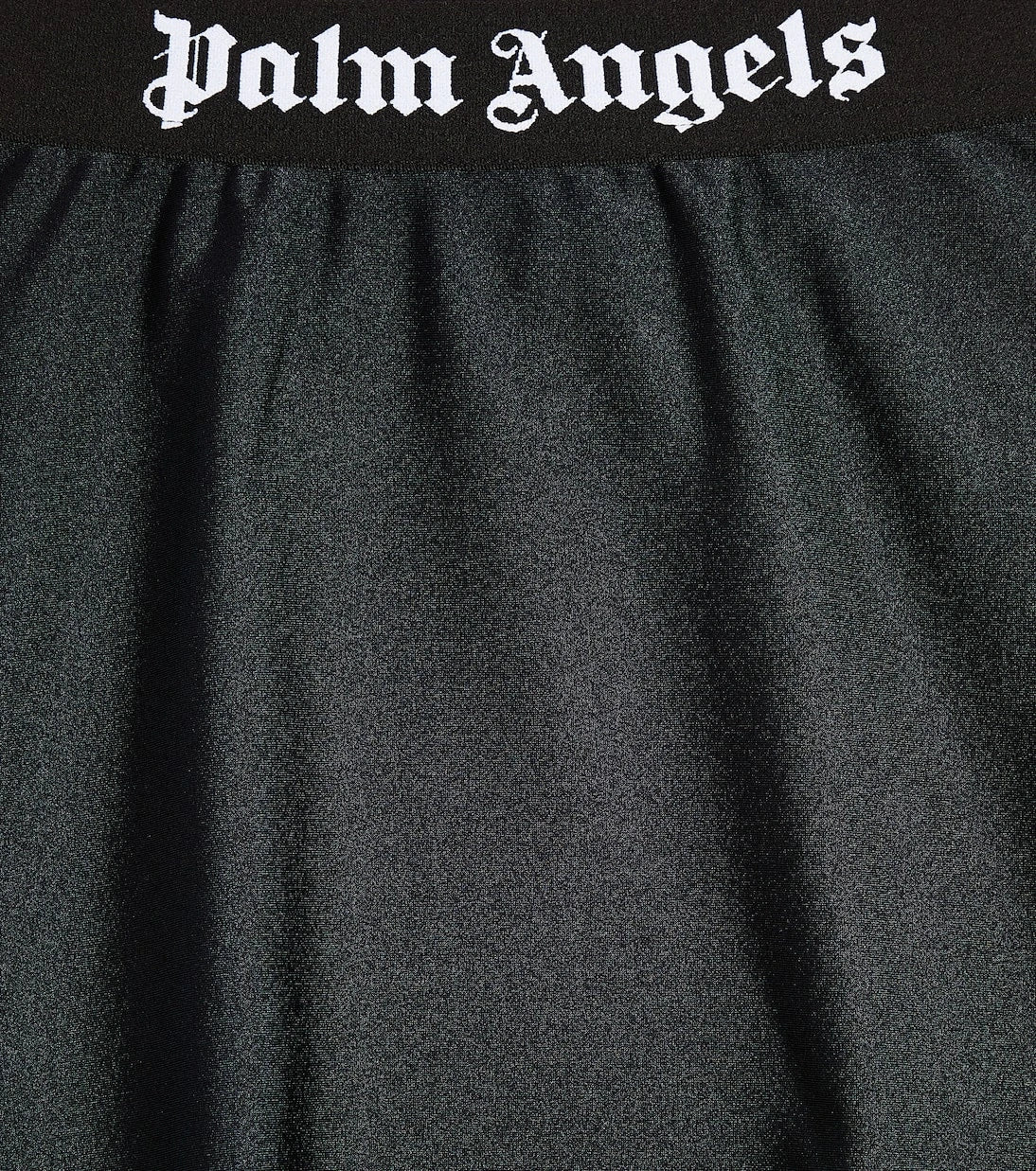Palm Angels Kids - تنورة بالشعار