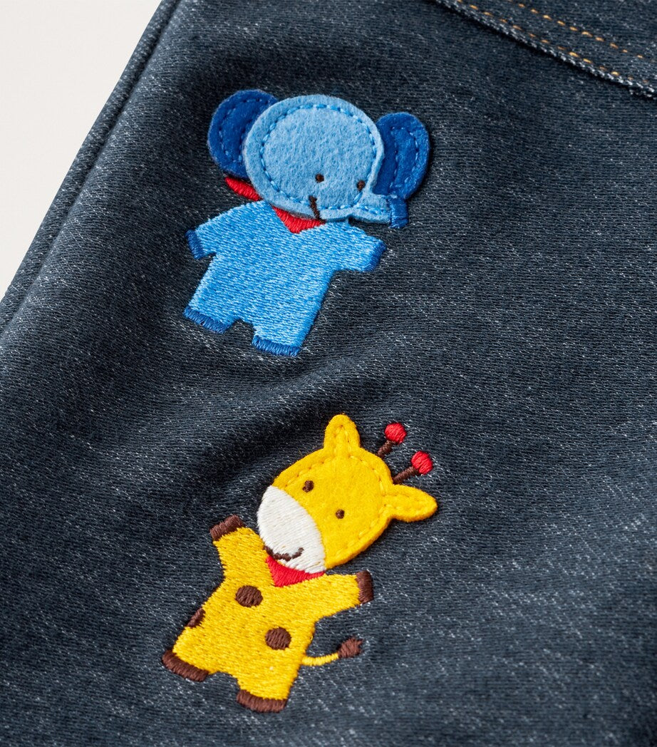 Mascot Jeans (2-7 Years)