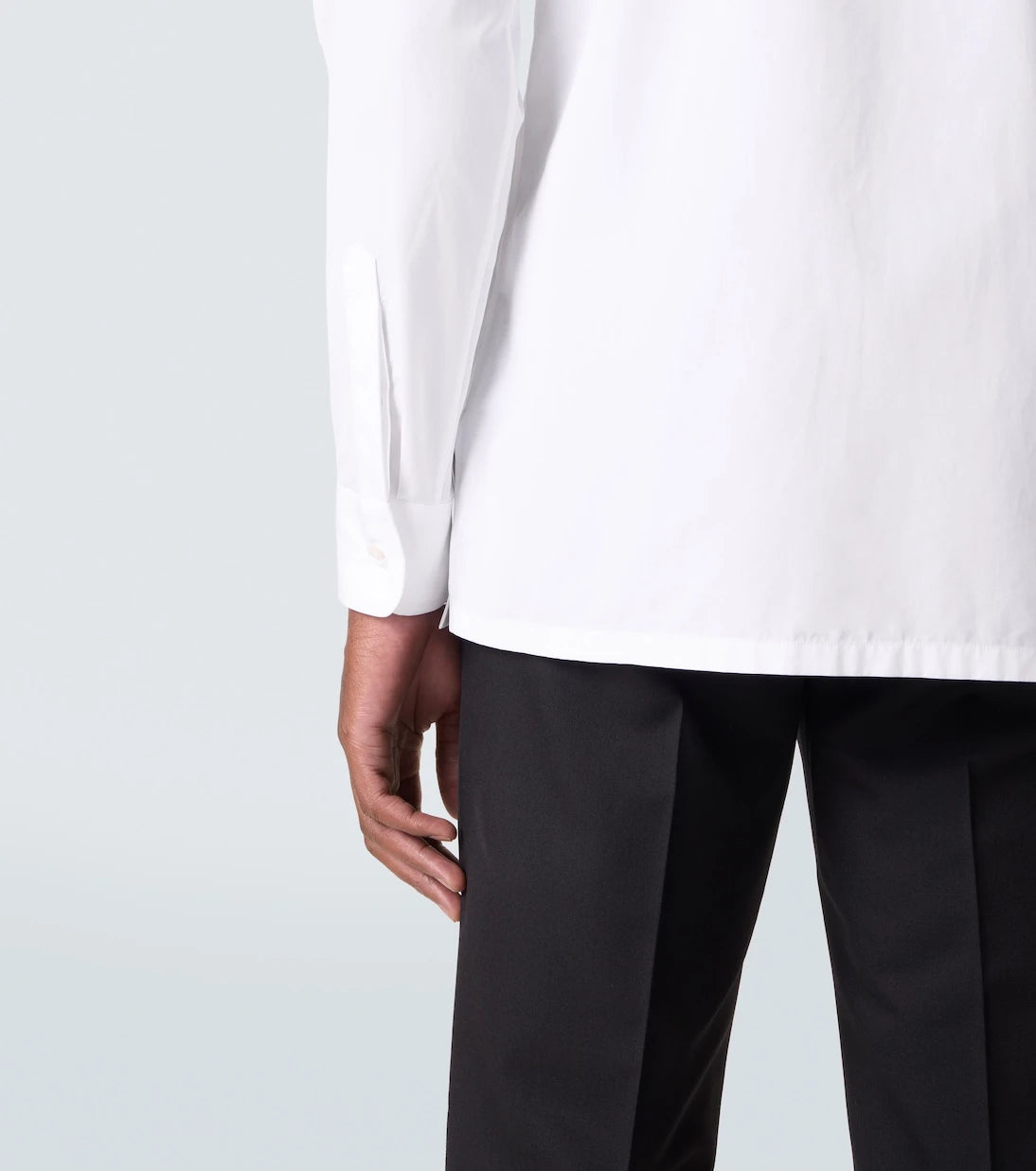 Givenchy - Cotton poplin shirt