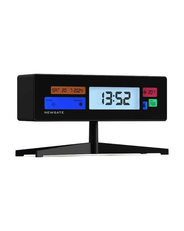 Будилник Newgate Supergenius LCD 21,8 cm
