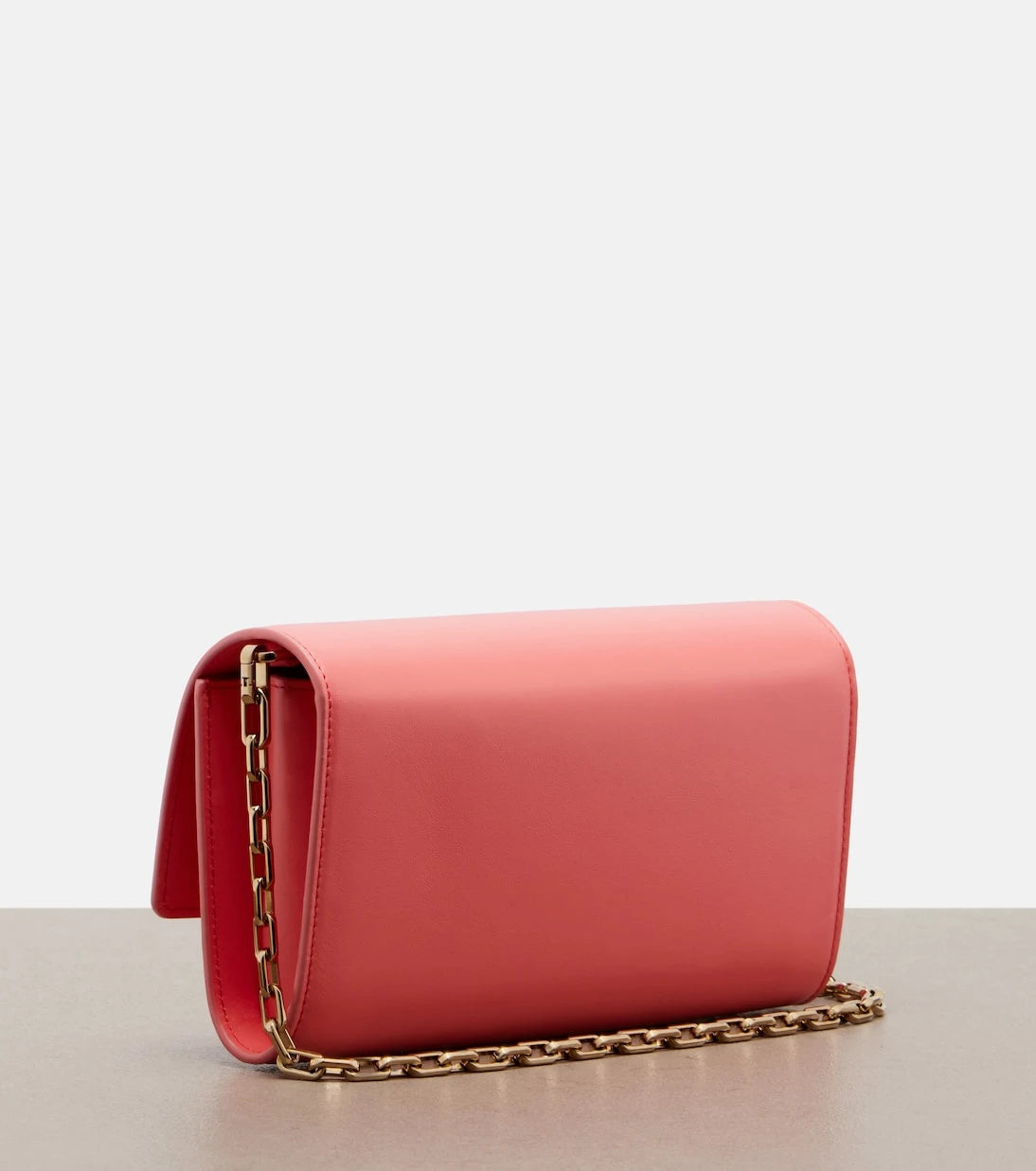 Christian Louboutin - Bettina Small leather wallet on chain