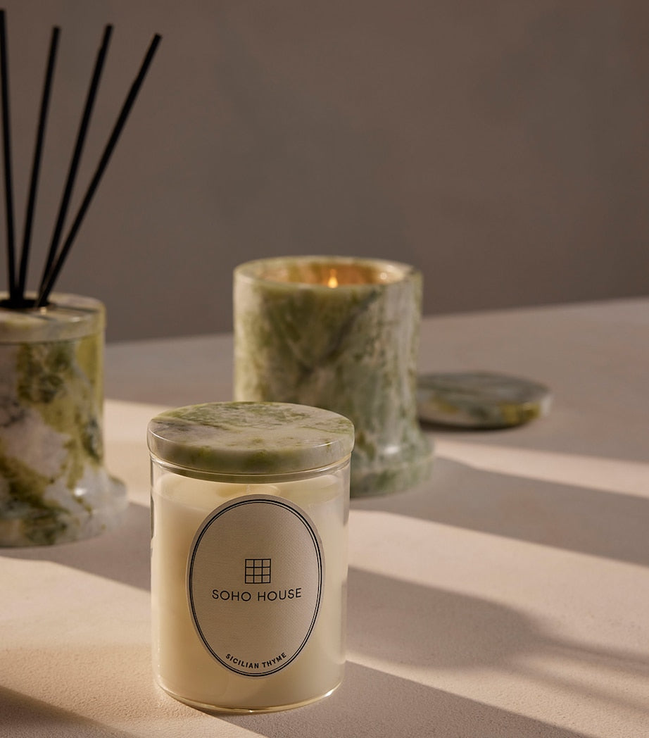 Sicilian Thyme Candle (250g)