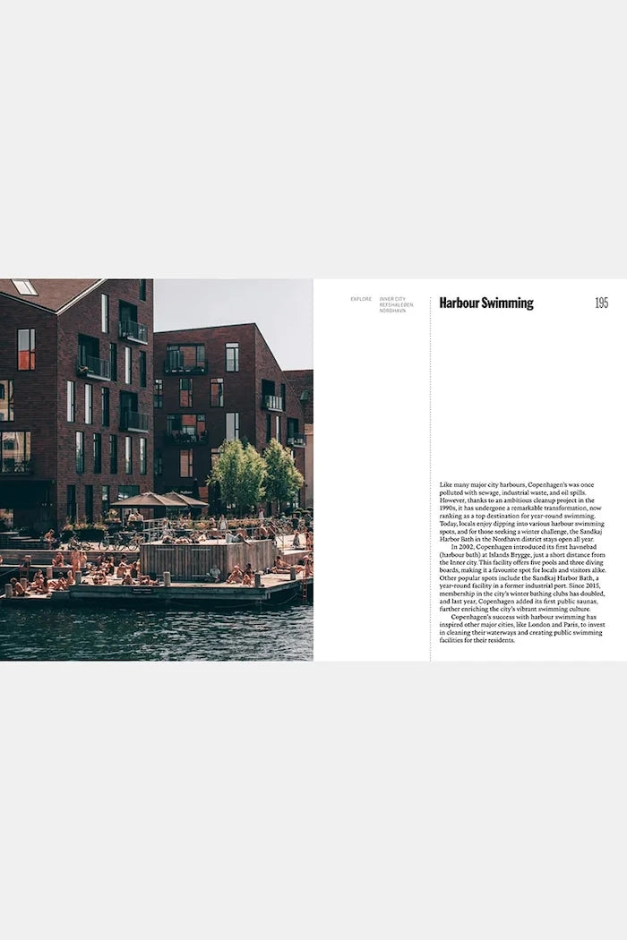 Taschen Copenhagen, English