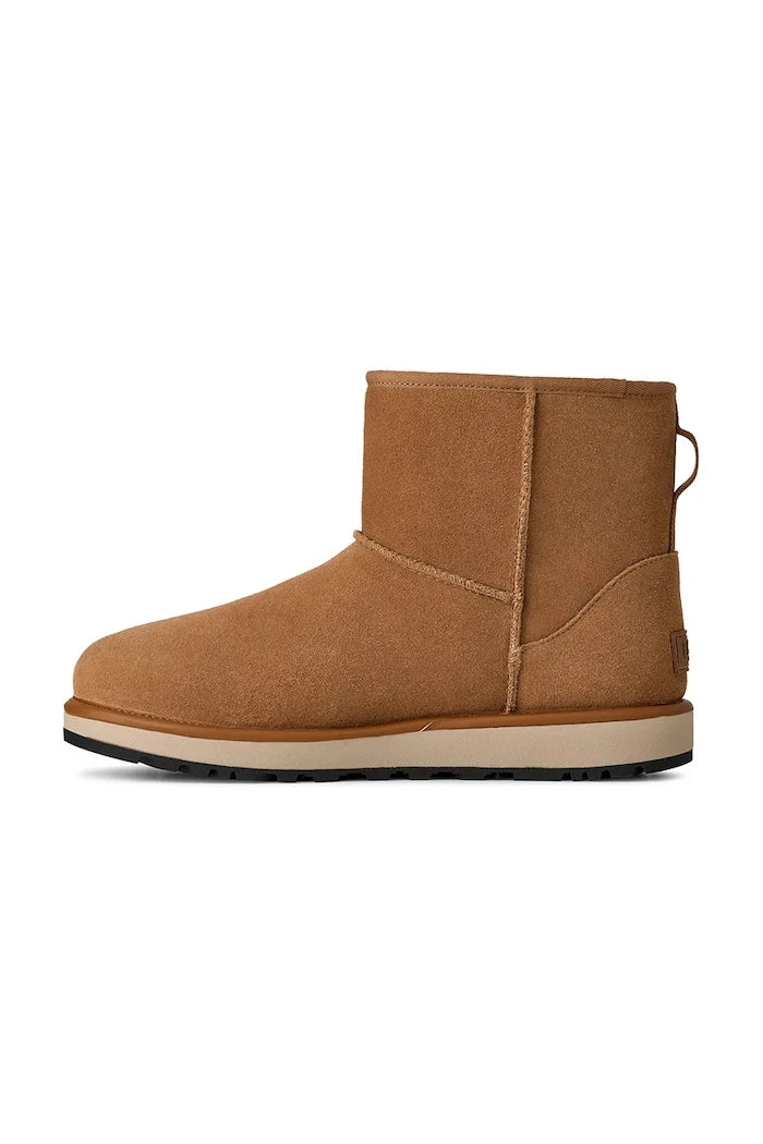 Велурени апрески UGG Classic Mini GTX
