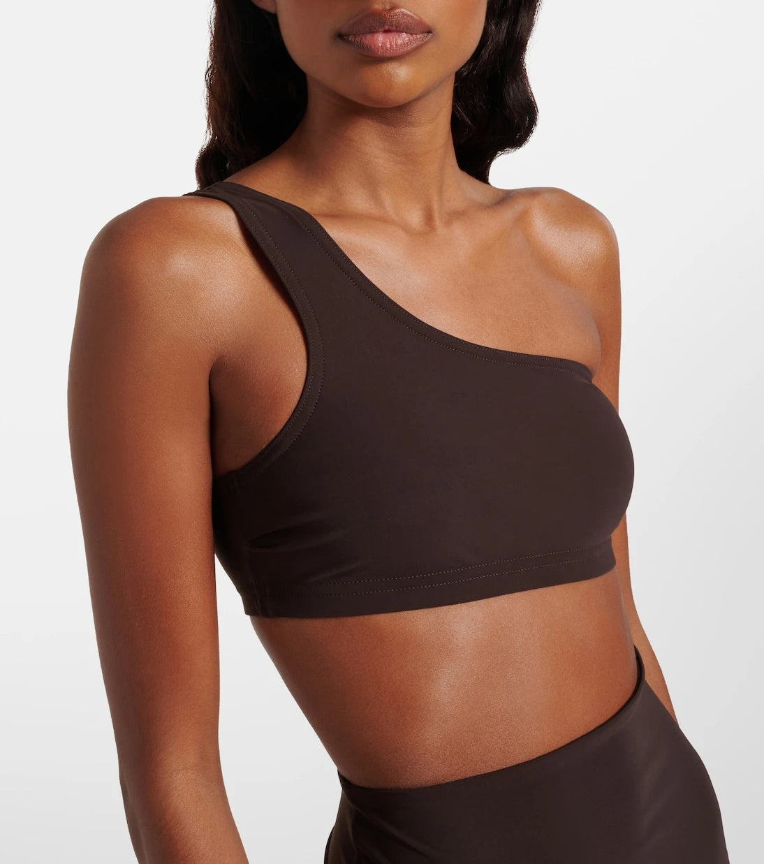 Karla Colletto - One-shoulder bikini top