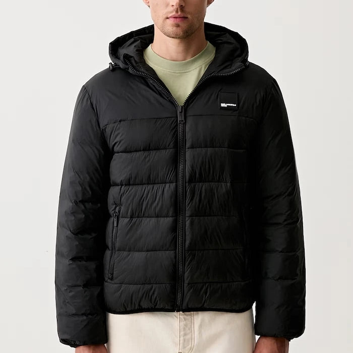Karl Lagerfeld Jeans капитoneli erkek mont