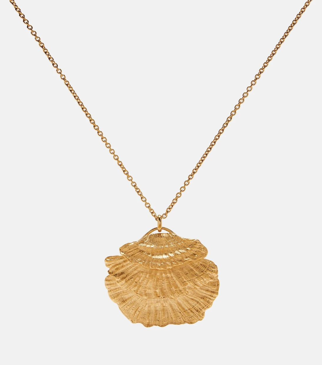 Chloé - Chloé Shells necklace