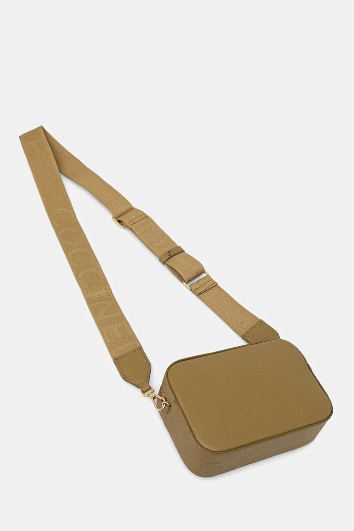 Coccinelle Kadın Deri Crossbody Çanta