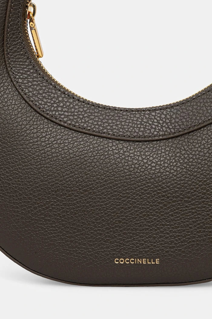 Coccinelle kadın deri hobo çanta