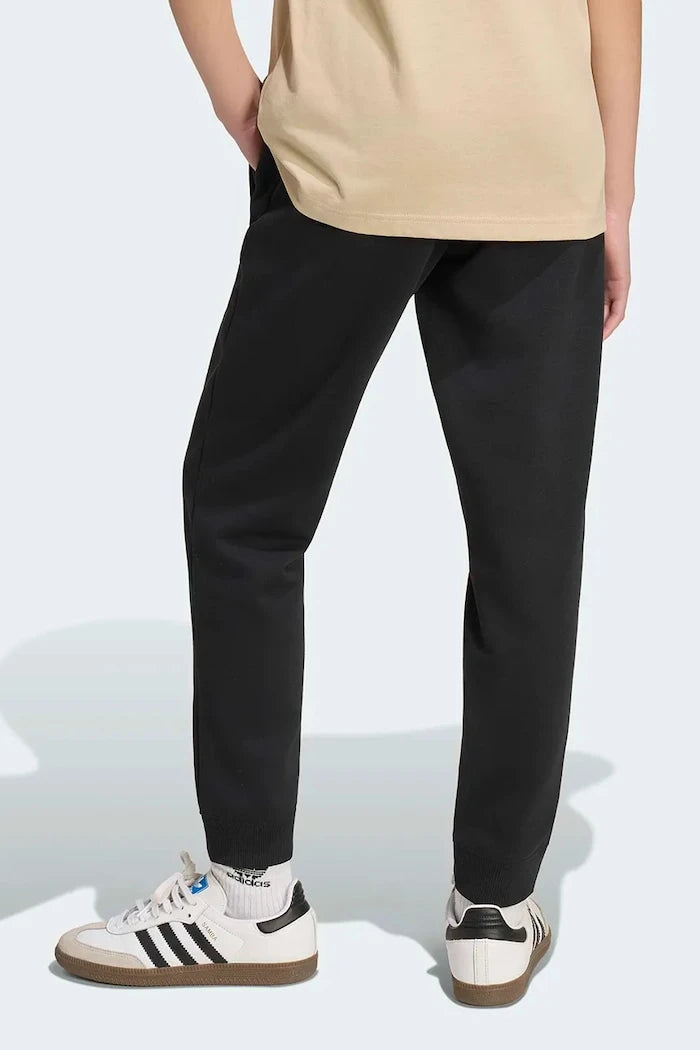 adidas Originals çocuk pamuklu spor pantolon