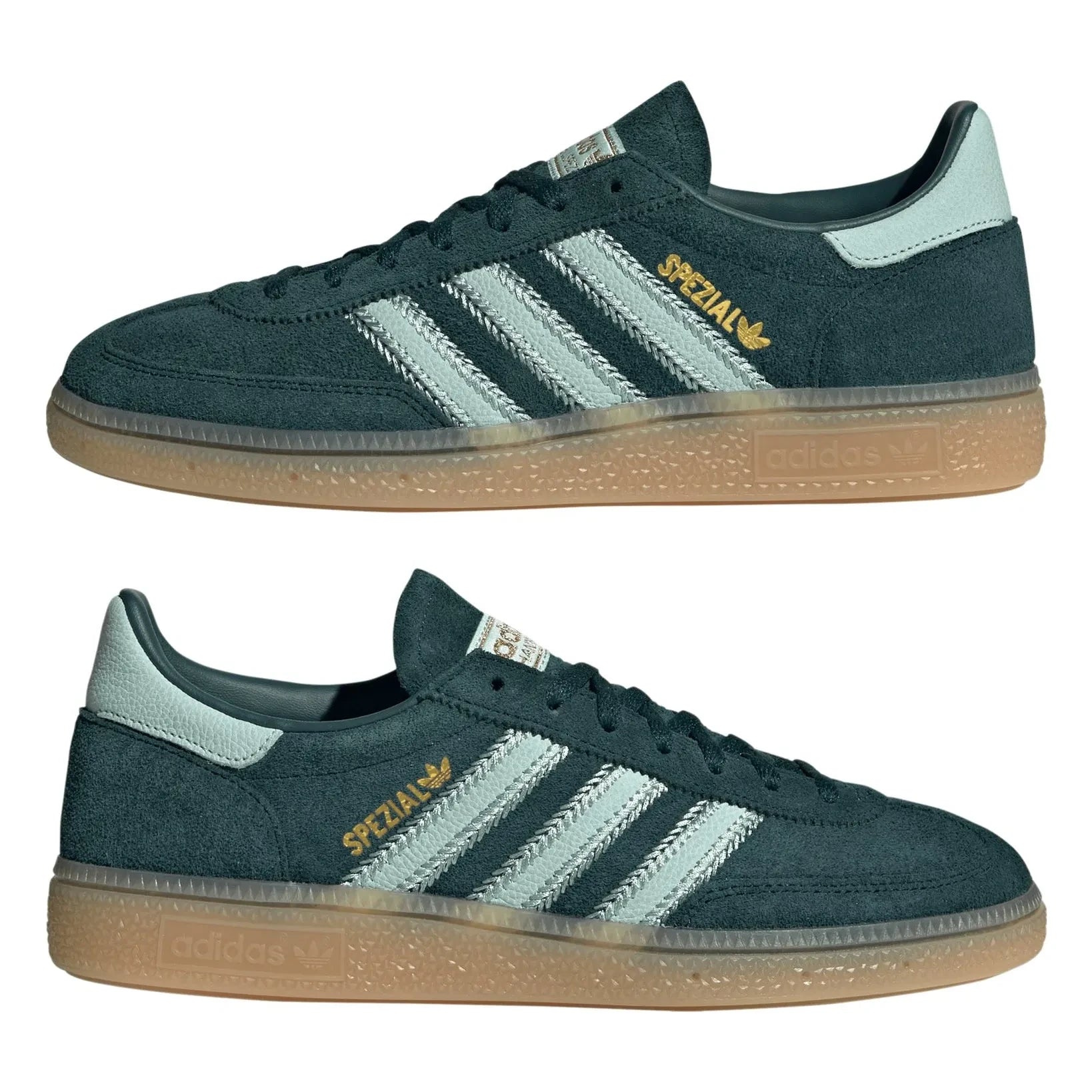 Adidas - Handball Spezial sneakers | Dark green