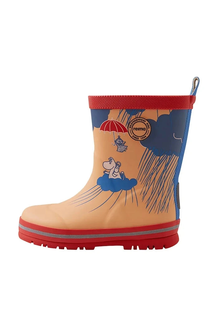 Детски гумени ботуши Reima Moomin Magisk