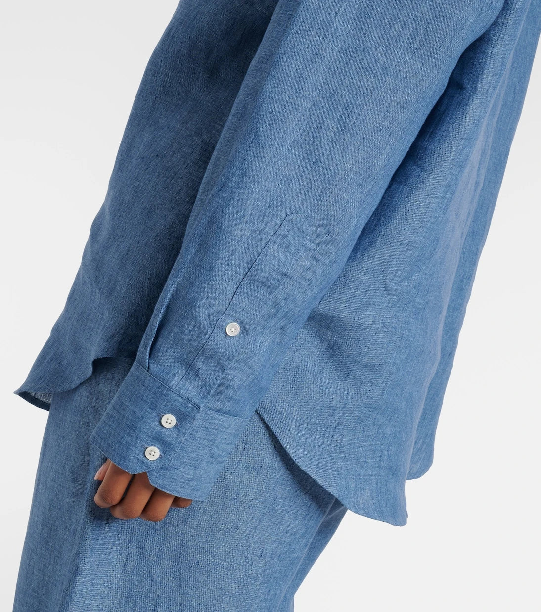 Róhe - Linen shirt