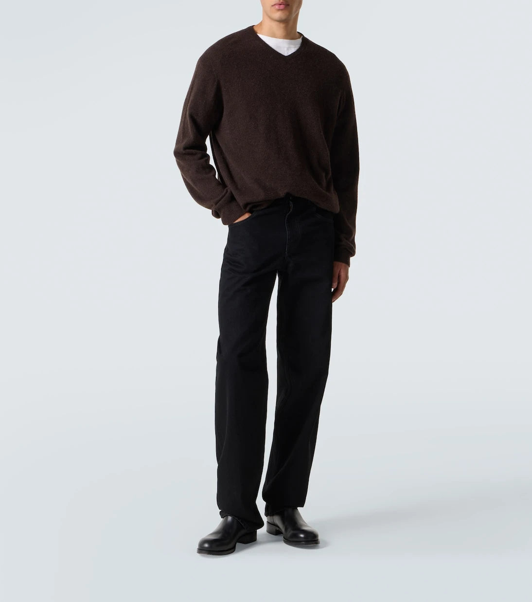 The Row - Rod cashmere sweater