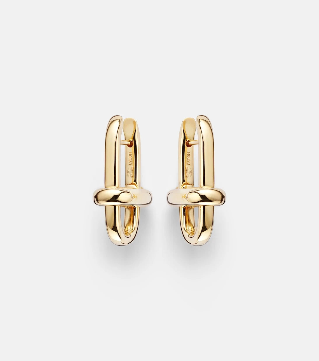 Pomellato - Iconica 18kt gold earrings