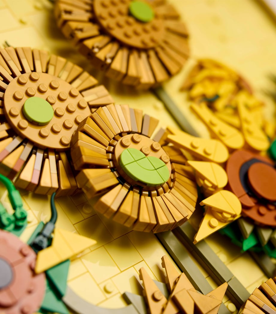 LEGO Art Vincent van Gogh Sunflowers 31215