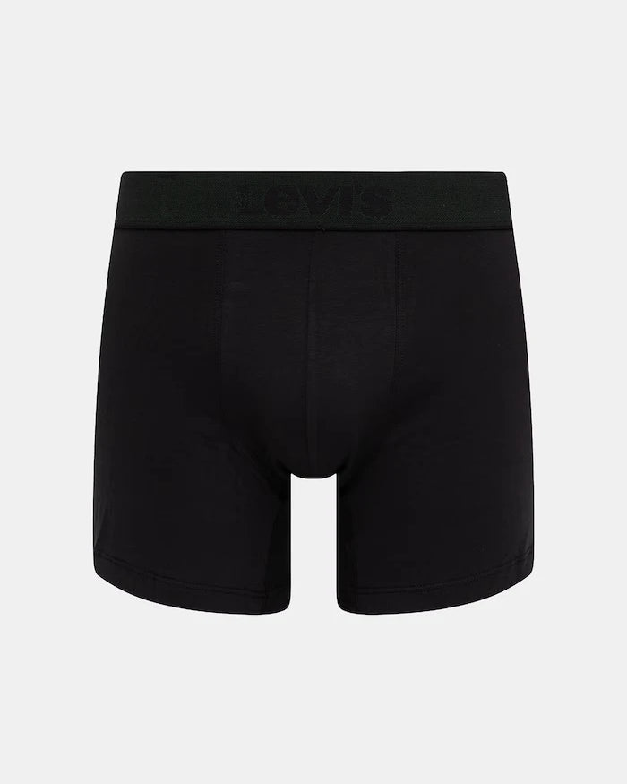 Levi's Erkek Pamuklu Elastan Boxer 2'li