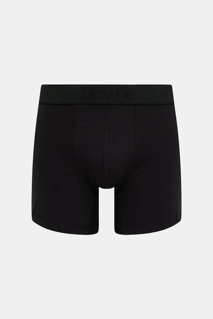 Levi's Erkek Pamuklu Elastan Boxer 2'li